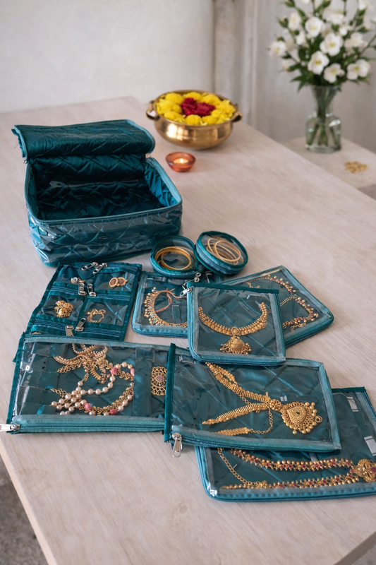 The Ultimate Guide to Organising Your Jewellery