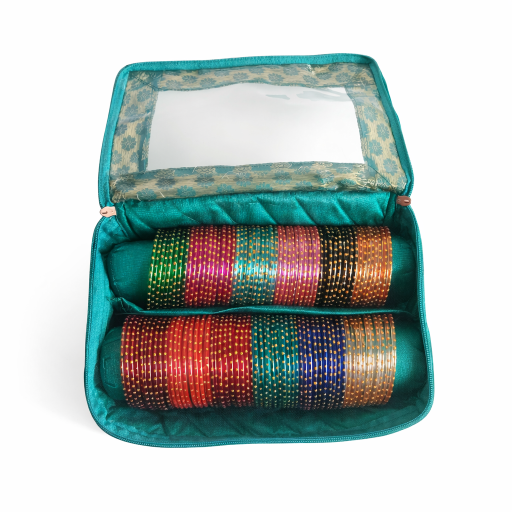 Jewellery Organsier + Bangle Organiser + Saree Cover