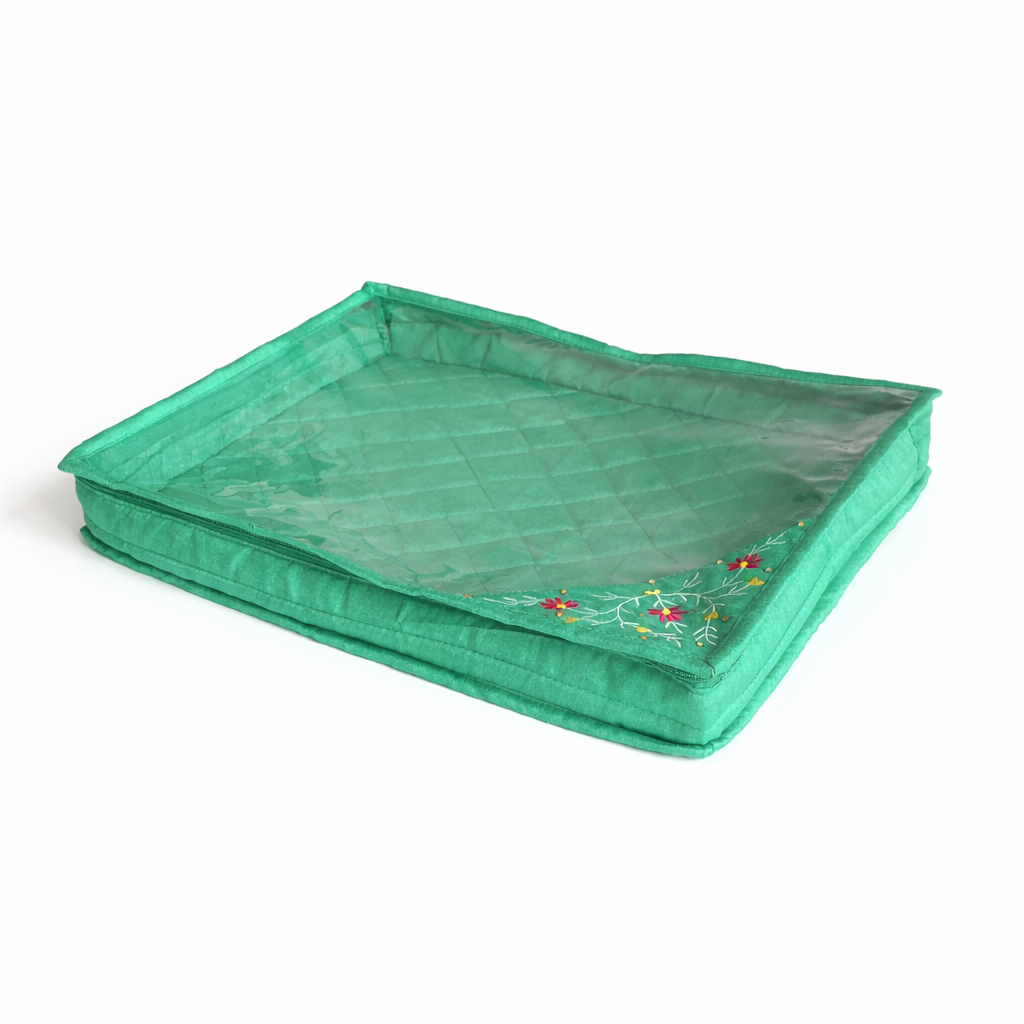 Jewellery Organsier + Bangle Organiser + Saree Cover